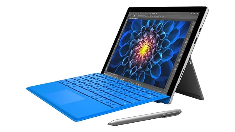 Nous sommes Authorized Device Reseller pour tous les produits Surface de Microsoft !